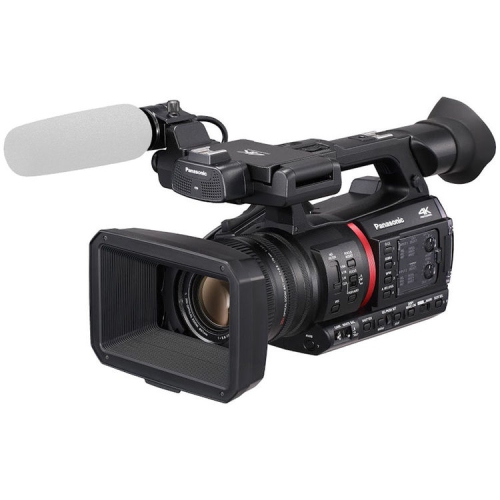 Panasonic AG-CX350 4K Handheld Camcorder