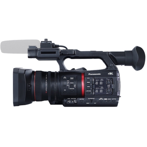 Panasonic AG-CX350 4K Handheld Camcorder
