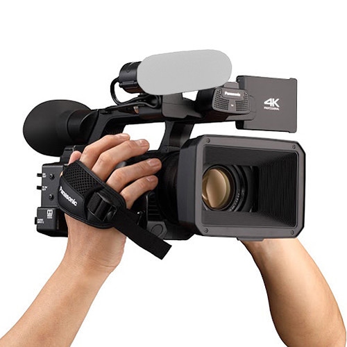 Panasonic AG-CX350 4K Handheld Camcorder