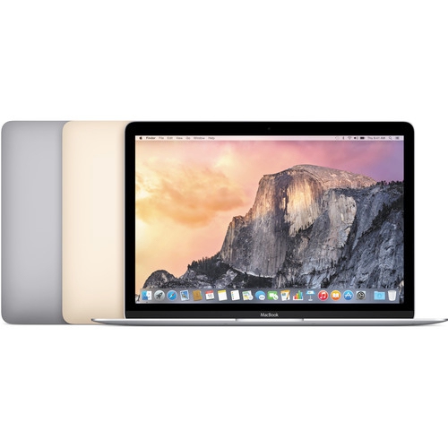 Apple 12 MacBook (Early 2015 Space Gray) | Best Buy Canada