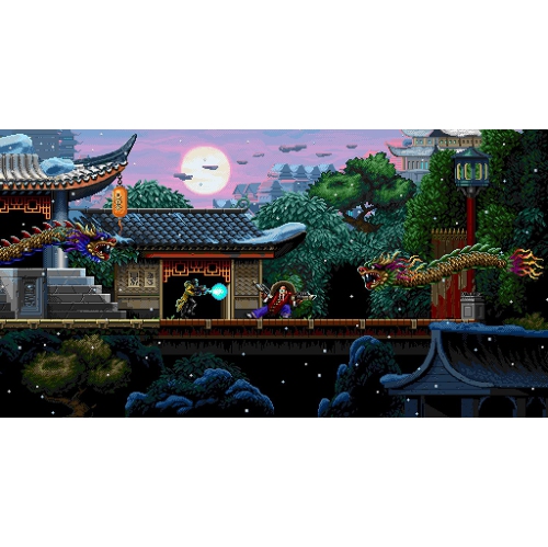 Huntdown [PlayStation 4]