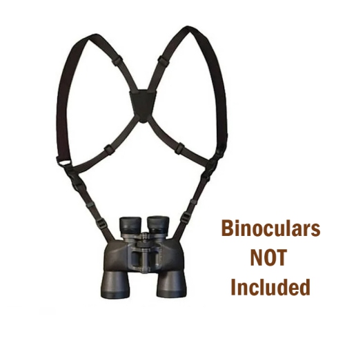 Nikon 12x42 Monarch M5 Binoculars #16769 + Nikon Binocular Harness. Nikon Canada Lifetime warranty.