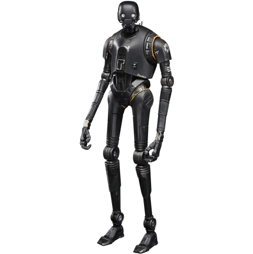 Star Wars The Black Series 6 Inch Action Figure Rogue One Wave - K-2SO