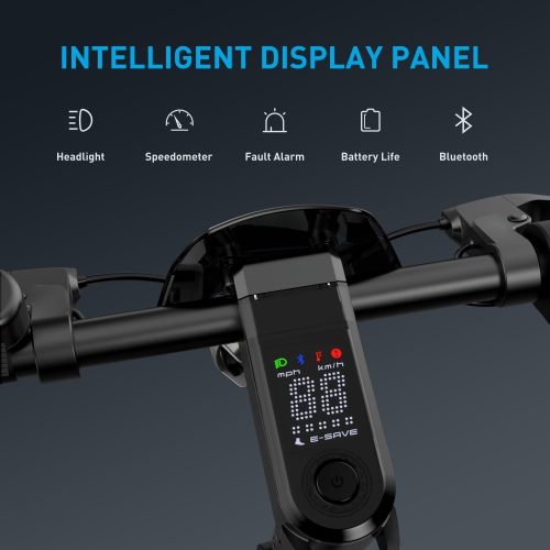 Niu KQi3 Pro 350W Electric scooter Black