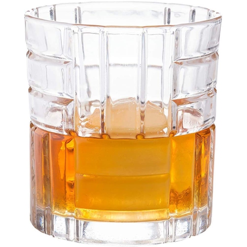 Whiskey Glasses On The Rocks Set Of 2