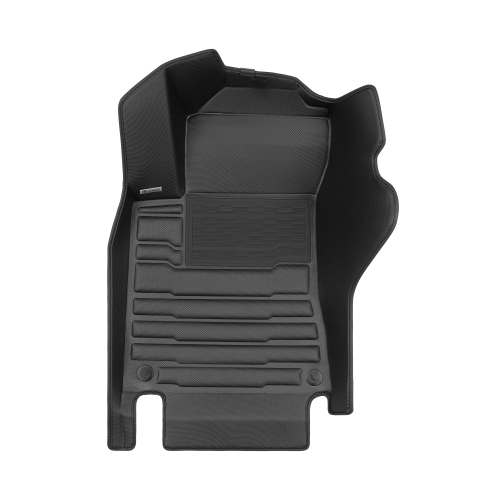 TuxMat - For Mercedes-Benz CLA 2021-2025 Models - Custom Car Mats - Maximum Coverage, All Weather, Laser Measured - This Full Set Includes 1st and