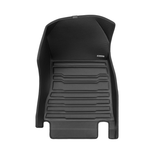 TuxMat - For Mercedes-Benz CLA 2021-2025 Models - Custom Car Mats - Maximum Coverage, All Weather, Laser Measured - This Full Set Includes 1st and