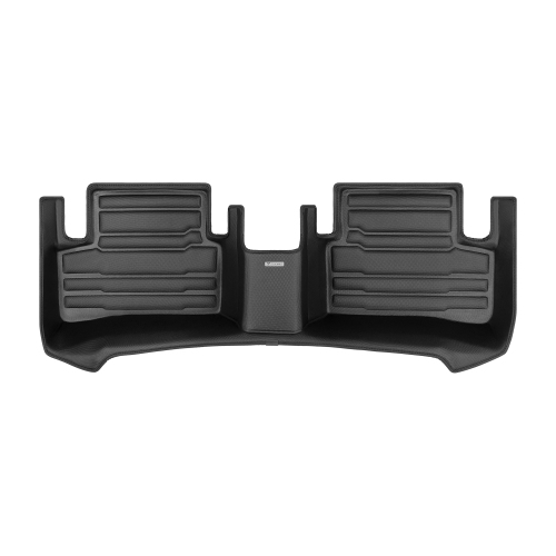 TuxMat - For Mercedes-Benz CLA 2021-2025 Models - Custom Car Mats - Maximum Coverage, All Weather, Laser Measured - This Full Set Includes 1st and