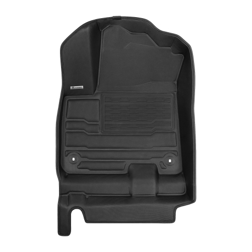 TuxMat - For Kia Niro Plug-In Hybrid 2019-2022 Models - Custom Car Mats - Maximum Coverage, All Weather, Laser Measured - This Full Set Includes 1st