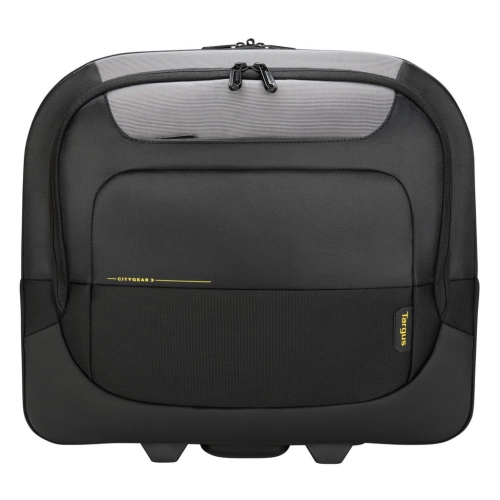 Targus CityGear 15-17.3" CityGear Laptop Rolling Case - Black -