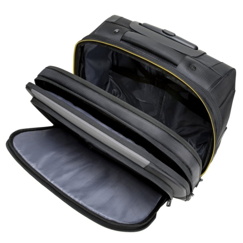 Targus CityGear 15-17.3" CityGear Laptop Rolling Case - Black -