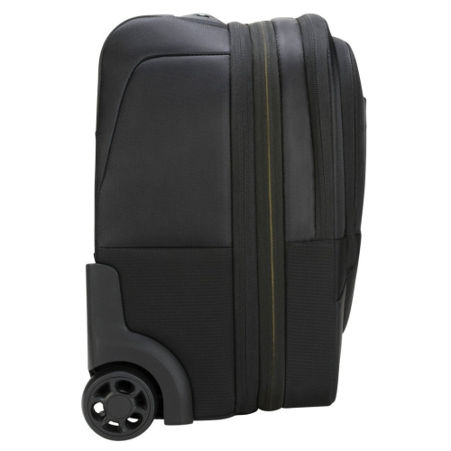 Targus CityGear 15-17.3" CityGear Laptop Rolling Case - Black -