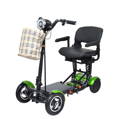 Travel mobility clearance scooter