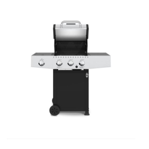 GrillPro 3 Burner 30,000 BTU Gas Grill | Best Buy Canada
