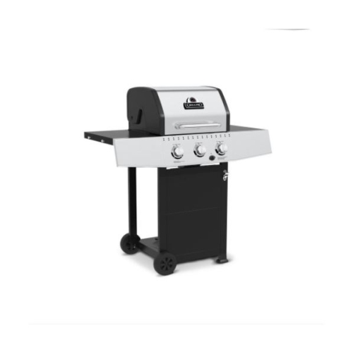 GrillPro 3 Burner 30,000 BTU Gas Grill