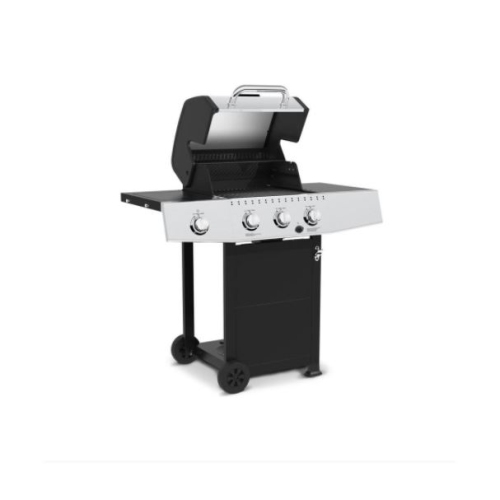 GrillPro 3 Burner 30,000 BTU Gas Grill