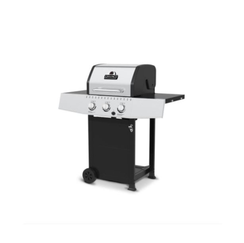 GrillPro 3 Burner 30,000 BTU Gas Grill