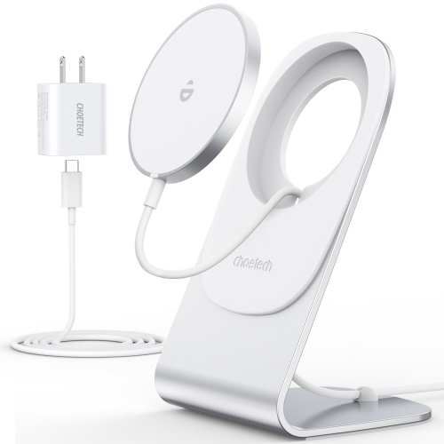 CHOETECH  Magsafe Wireless Charger & Stand (H047 + T517) - Brand New