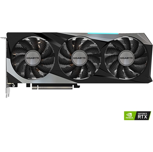 GIGABYTE GeForce RTX 3070 Gaming OC 8G (REV2.0) Graphics Card, 3X