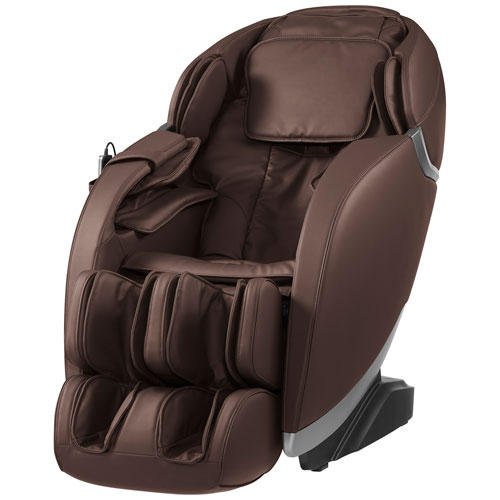 Insignia Massage Chair - Brown