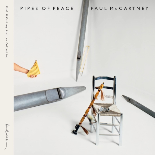 VIDCO-345  Pipes Of Peace (2CD + DVD Deluxe Edition)