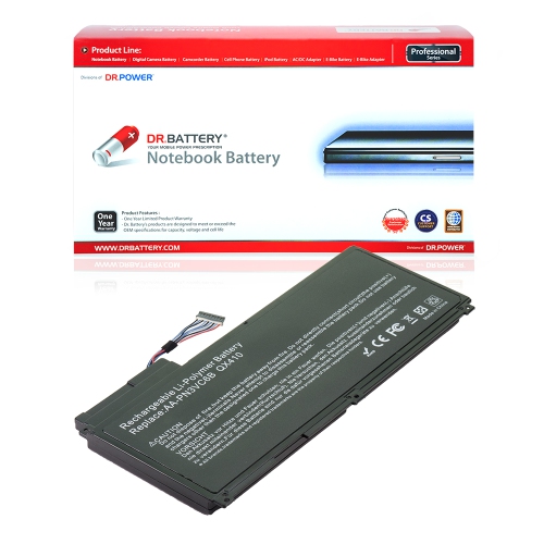 DR. BATTERY - Replacement for Samsung NP-QX410-S01PH / NP-QX410-S02CA / NP-QX411 Series / BA43-00270A / AA-PN3NC6F [11.1V / 5500mAh / 61Wh] ***Free