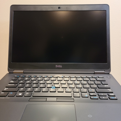 Refurbished - Dell Latitude E7470, RAM - 16.0GB, SSD 256GB