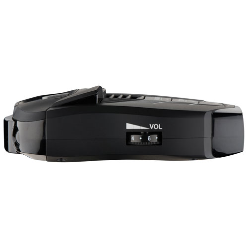 Cobra RAD 480i Radar Detector