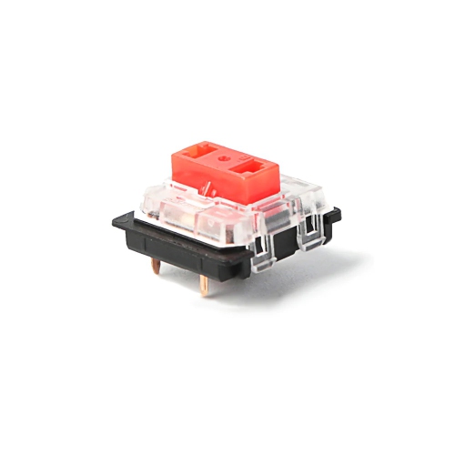 Clavier de jeu mécanique sans fil à profil bas K1 V2 RGB de Keychron – Disposition TKL, commutateurs Gateron Blue – Compatible avec Windows, macOS et