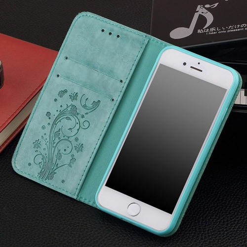 Étui-portefeuille magnétique cuir de DORNA avec béquille magnétique/étui folio rabattable de DORNA pour Galaxy S20 FE de Samsung - Bleu foncé