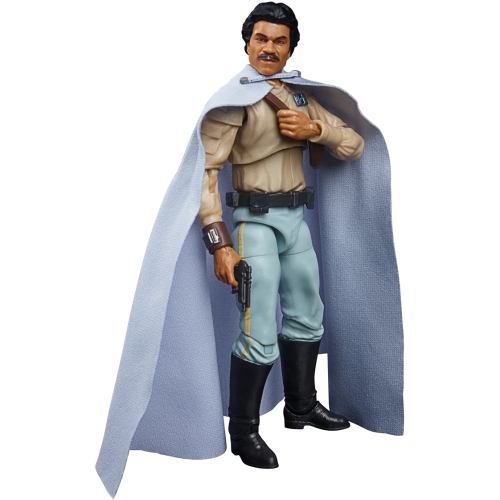 Star Wars The Black Series 6 Inch Action Figure Box Art Wave 5 - General Lando Calrissian