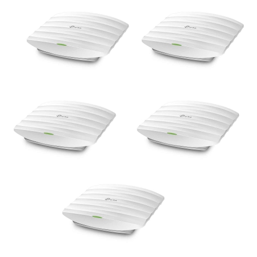 TP-LINK - TP-LINK 5 PACK EAP245 V3. OMADA SDN AC1750 WIRELESS M