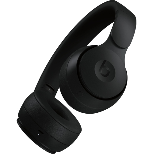 Casque d’écoute Bluetooth à suppression du bruit Solo Pro de Beats by Dr. Dre - Noir - BOÎTE OUVERTE