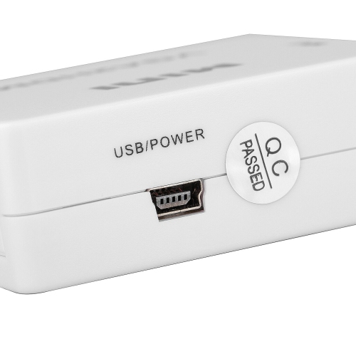 Convertisseur HDMI vers VGA, 1080p sortie signal audio vidéo HDMI2VGA Convertisseur pour PS3 XBOX360 Blu-ray DVD décodeurs PC ordinateur portable