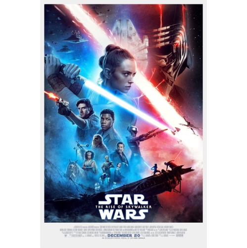 TTGAMES  Star Wars: Episode Ix: The Rise Of Skywalker (Blu Ray) [This review was collected as part of a promotion