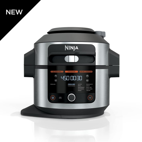 Ninja® Foodi® 14-in-1 6.5-qt. Pressure Cooker Steam Fryer with SmartLid™