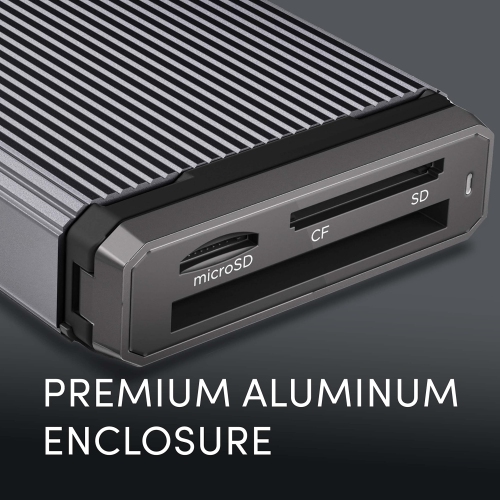 Carte multilecteur PRO-READER Professional de SanDisk