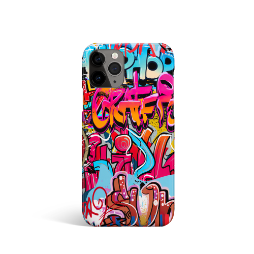 KULTURE KASE  Graffiti Art Iphone 13 Case