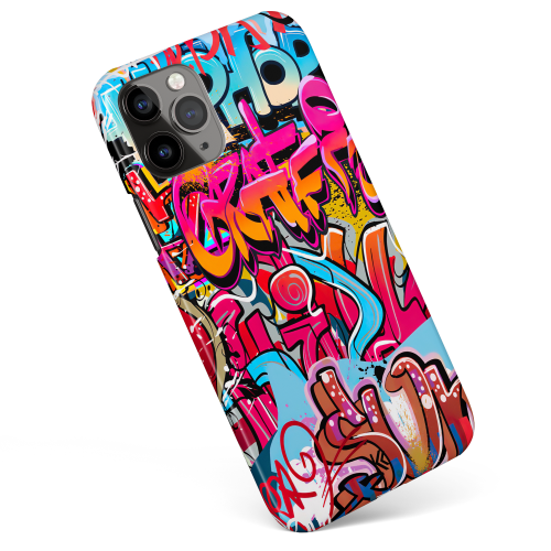 Graffiti Art iPhone 13 Case