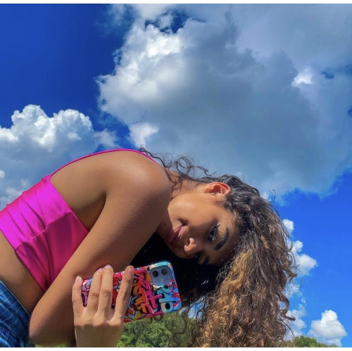 Graffiti Art iPhone 13 Case