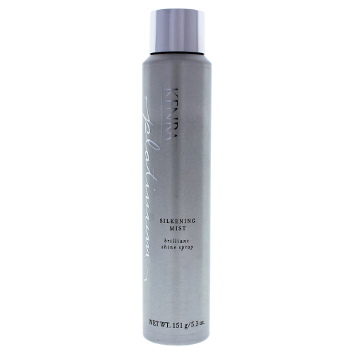 KENRA  Silkening Mist By for Unisex - 5.3 OZ Mist In Platinum