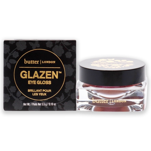 Glazen Eye Gloss - Flash by Butter London for Women - 0.19 oz Eye Shadow
