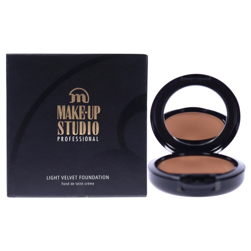 Light Velvet Foundation - CA2 Velvet Beige by Make-Up Studio for Women - 0.27 oz Foundation