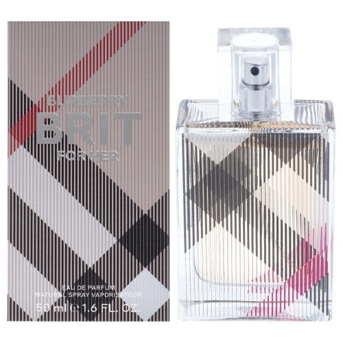 BURBERRY  Brit By for Women - 1.6 OZ Edp Spray