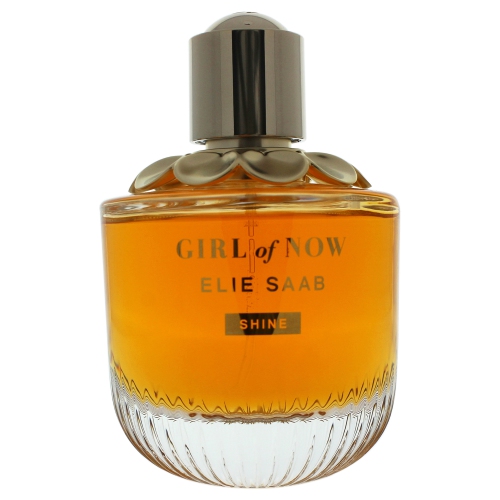 Girl Of Now Shine by Elie Saab for Women - 3 oz EDP Spray