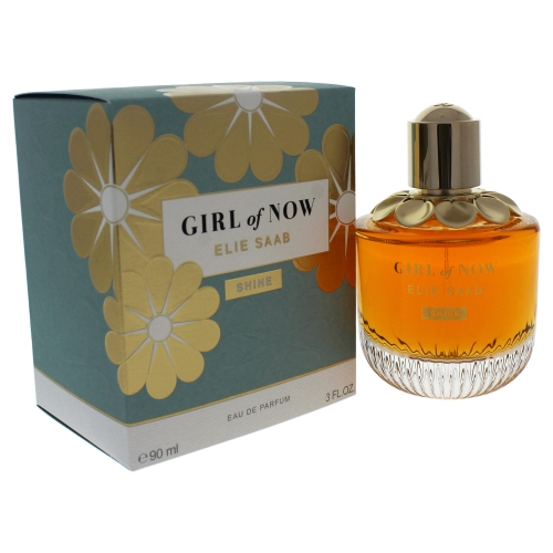 Girl Of Now Shine by Elie Saab for Women - 3 oz EDP Spray