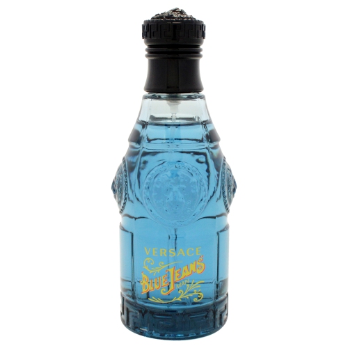 Blue Jeans by Versace for Men - 2.5 oz EDT Spray