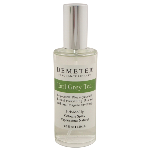 Earl Grey Tea by Demeter for Women - 4 oz Cologne Spray