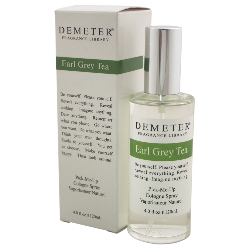 Earl Grey Tea by Demeter for Women - 4 oz Cologne Spray