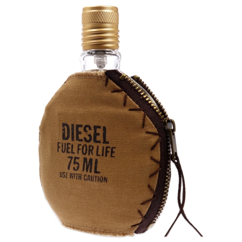 Diesel Fuel For Life Pour Homme by Diesel for Men - 2.5 oz EDT Spray